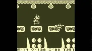 Super Mario Land 2 - Game Boy (3DS Virtual Console)
