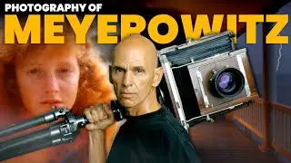 Color Photography Legend: Joel Meyerowitz
