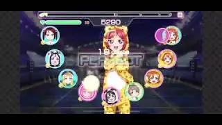 When Muse and Aqours Turn Into Toddlers...