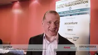Interview with Accenture the All-of-Government NZ Digital Transformation Summit