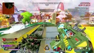 All I had to Do Was Throw a GRENADE and you bet I did