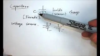 003 What are capacitors