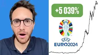 Euro 2024 : Voilà sur Qui il faut Parier !