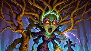 Progressive Psytrance ॐ SHAMANIC PSYTRANCE / Infected Mushroom mix 2024 (AI Graphic Visuals)