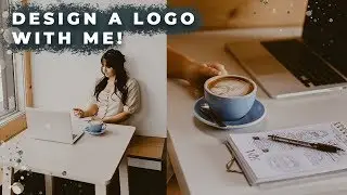 HOW I DESIGN LOGOS FAST | Adobe Illustrator