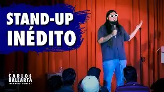 STAND UP INÉDITO