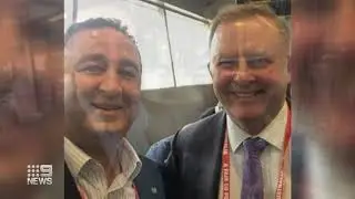 NSW Labor lebo MP Shaoquett Moselmane office has been infiltrated by Chinese spies