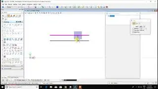 Microstation V8i - How To Offset Line