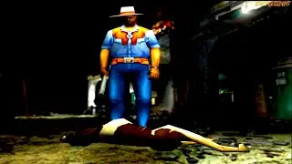 PARASITE EVE 2 - ALTERNATIVO FINAL - TEXTOS