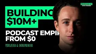 Building an 8-Figure Podcast Empire from $0 with @Darren_ks