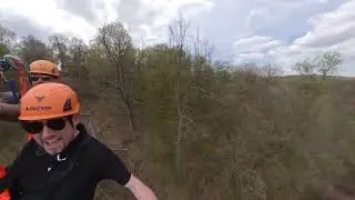 Eureka Springs Ziplines