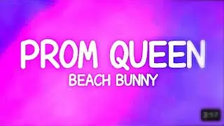 Prome Queen-Beach Bunny - (🎤8D audio remix🎤) ( 🎧use headphones 🎧)