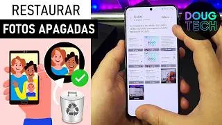 Como RECUPERAR Fotos/Vídeos APAGADOS no Samsung Galaxy