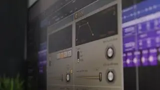 Create R&B Pitch Sine Synths in Logic