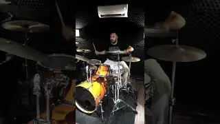 Smash Into Pieces - Broken Parts (Drum Cover) 