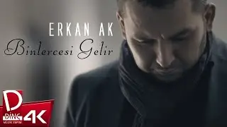 Erkan Ak | Binlercesi Gelir | Official Music Video