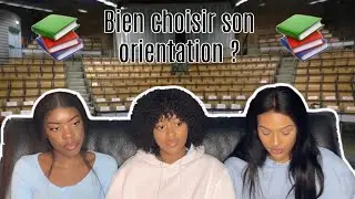 NOS PARCOURS SCOLAIRES | CONSEILS POUR BIEN CHOISIR SON ORIENTATION
