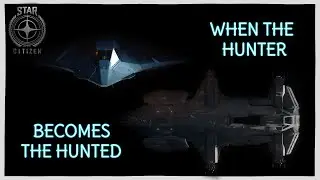Aegis Eclipse Hunting Hammerheads | Star Citizen