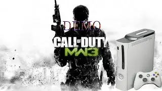 Xbox 360 - Call of Duty Modern Warfare 3 Demo Gameplay (Hardened)