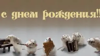 Поздравление папе от дочери с Днём рождения!