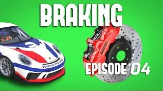 How To Get Better At iRacing | 04 | Braking