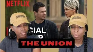 The Union | Mark Wahlberg + Halle Berry | Official Trailer | Netflix| REACTION