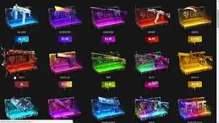 CSGO BEDAVA BIÇAK SKİN ALMA TAKTİKLERİ