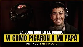 MOMENTOS más DUROS que VIVI en el BARRIO | EME MALAFE ep. #163