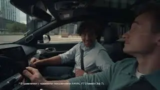 Анонс нового HAVAL F7! Совсем скоро!