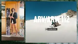 ARV & ARW 112- Armada Skis Fall Winter 2024