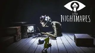 МАЛЕНЬКИЕ КОШМАРЫ!!! Little Nightmares Очень КРИПОВО Часть 3