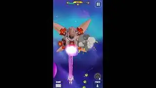 All Boss | Space Shooter Galaxy Shooting