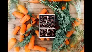 FONTAINE CARROTS V2 and V3 | Deck Review and GIVEAWAY!