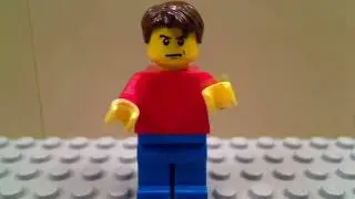 101 Ways a Minifig can Fail at Life #64 - Hand Clapping Fail