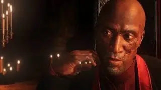 Evil Within 2 Theodore Wallace Boss Fight