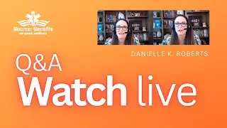 Medicare Webinar in our Facebook Group | Expert & Author Danielle K. Roberts