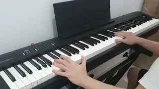 7!! - Orange [Shigatsu wa Kimi no Uso ED 2] Piano Cover (Fonzi arrg.)