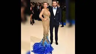 Ryan Reynolds and Blake Lively