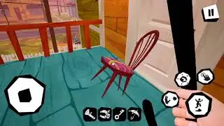 Hello Neighbor iOS Act 3 “Finally”