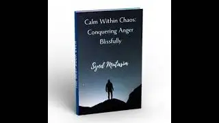 Calm Within Chaos: Conquering Anger Blissfully #shorts #viral