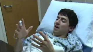 What it's like to get an endoscopy
