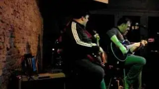 Chepa e Banda - Chepa, Lu, Fernando e Vampiro