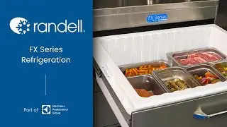 Randell FX Series Refrigeration | Product Overview