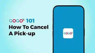 How To Cancel A Pick-up | GoGo Xpress