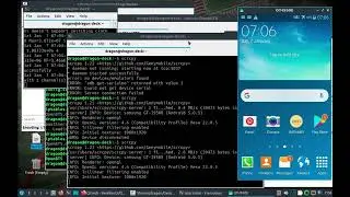 DragonOS FocalX OpenBTS + SteamDeck in 2023 w/ LimeSDR Mini v1 (S4, FocalX R28)