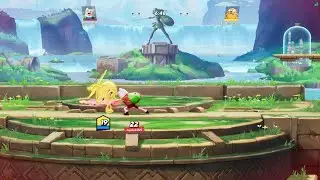 MultiVersus 1v1