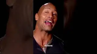 Dwayne impersonates Kevin Hart - FUNNY 😂