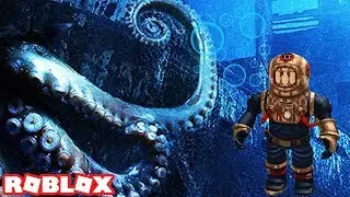 DEEP SEA DIVING & THE POWER SUIT! SCUBA DIVING AT QUILL LAKE IN ROBLOX