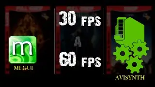 Encodear Peliculas y Series de 30fps a 60fps