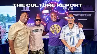 The Culture Report 56 | A-Town Music Fest, Can Kamala Harris Win? If Trump Wins This Will Happen!!